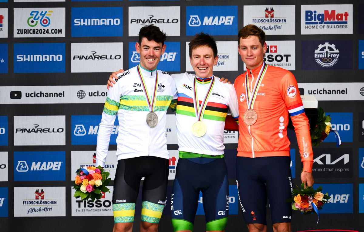 Podium WK
