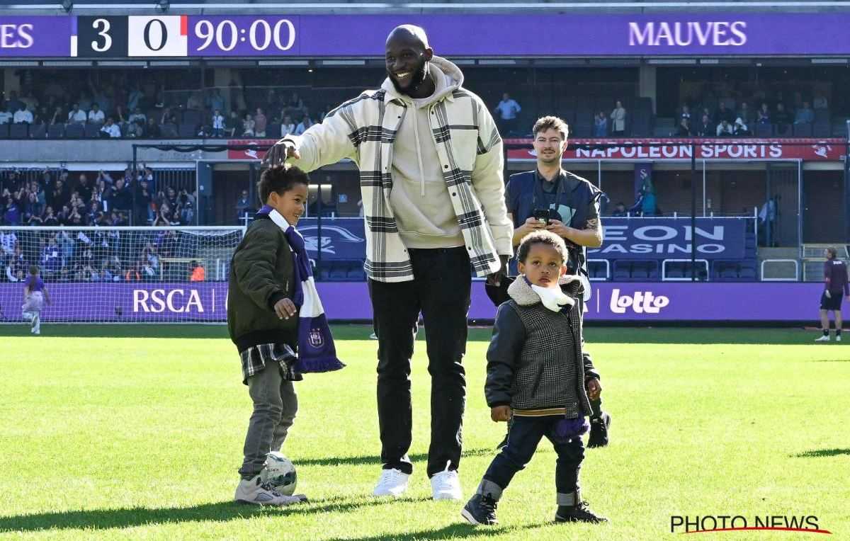 Romelu Lukaku