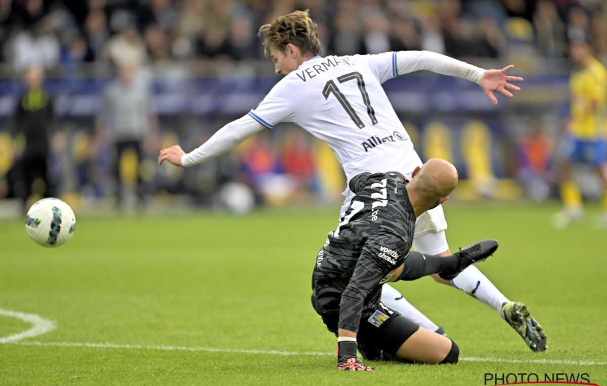 Sinan Bolat Romeo Vermant