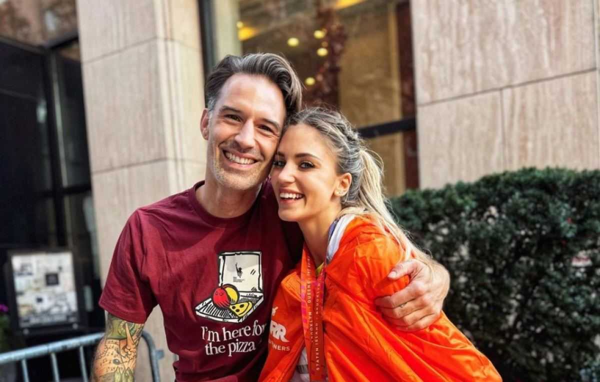 Sean Dhondt - Maithe Rivera