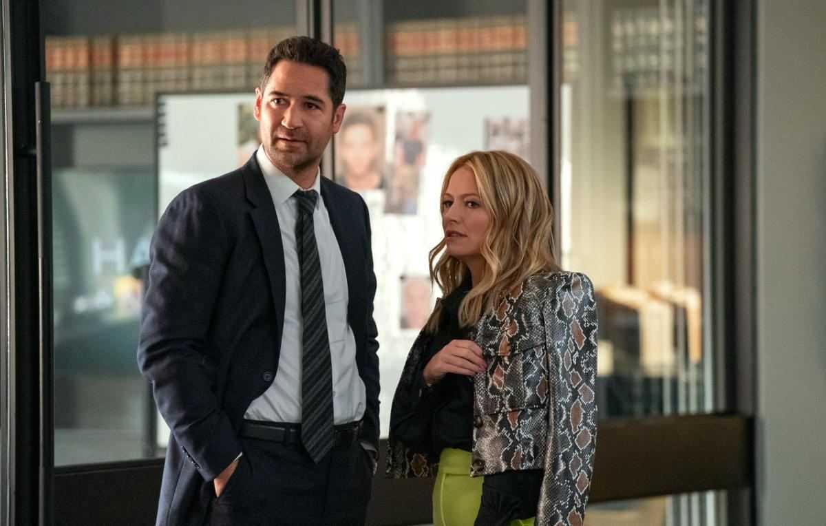 The Lincoln Lawyer, Netflix serie