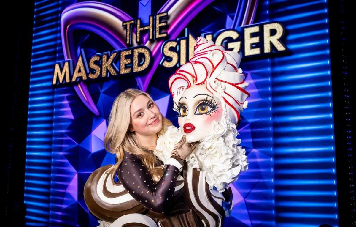 The Masked Singer - Zita Wauters