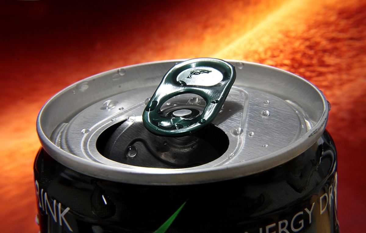 blik, drankje,energiedrank