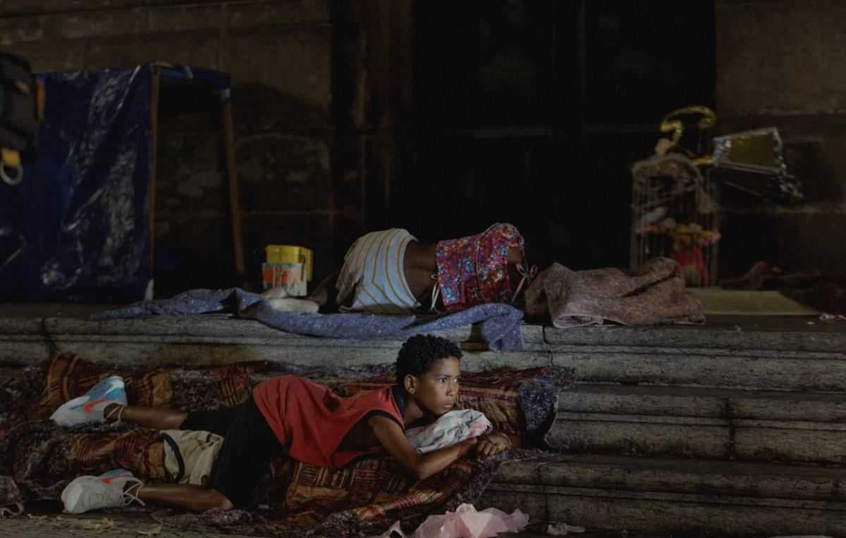 Children of the Church Steps Netflix serie