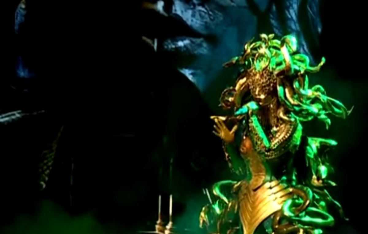 Masked Singer - Medusa