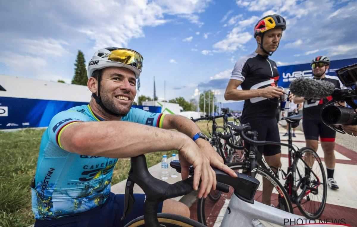 Mark Cavendish