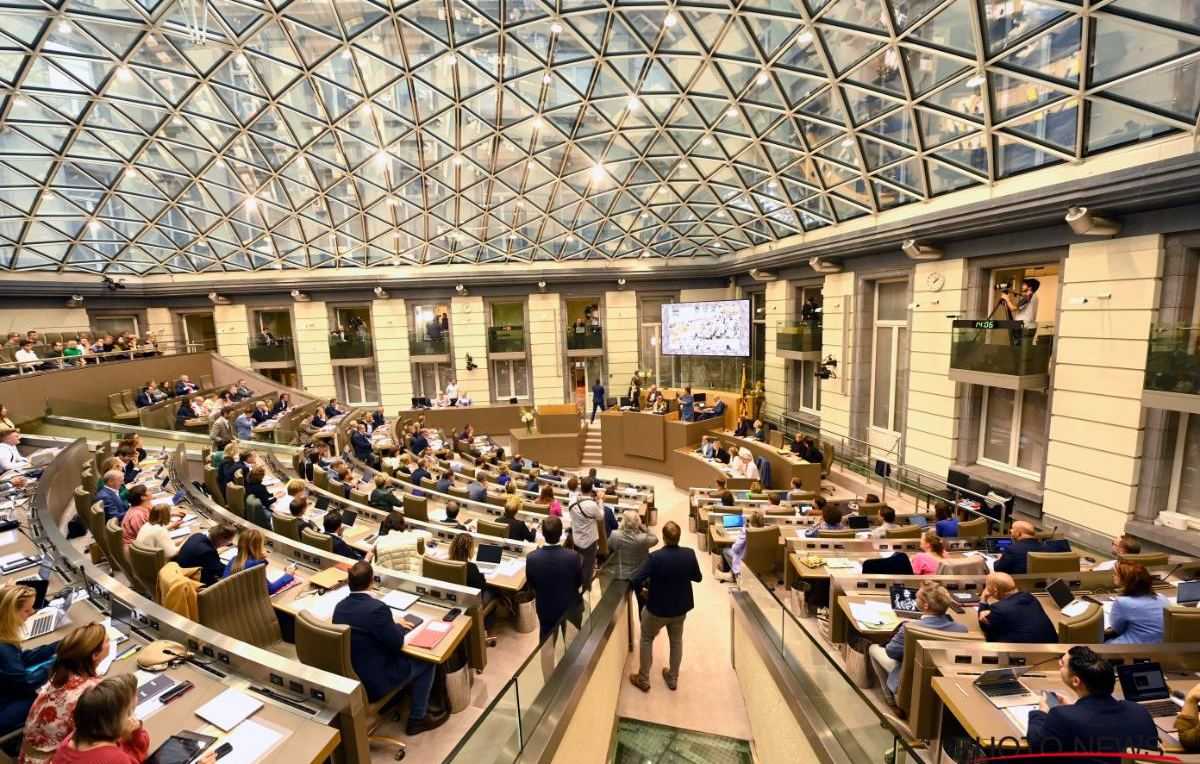 Vlaams Parlement