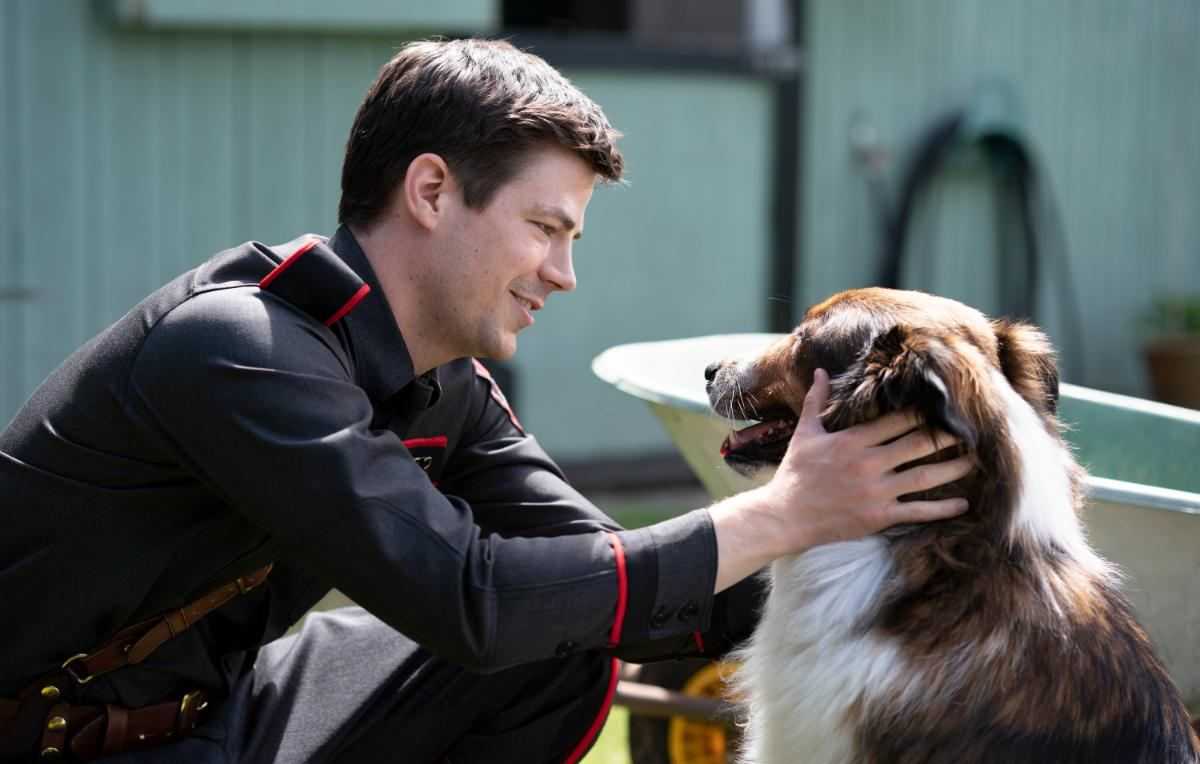 Rescued by Ruby netflix film