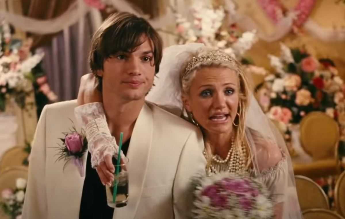 What Happens in Vegas Netflix film