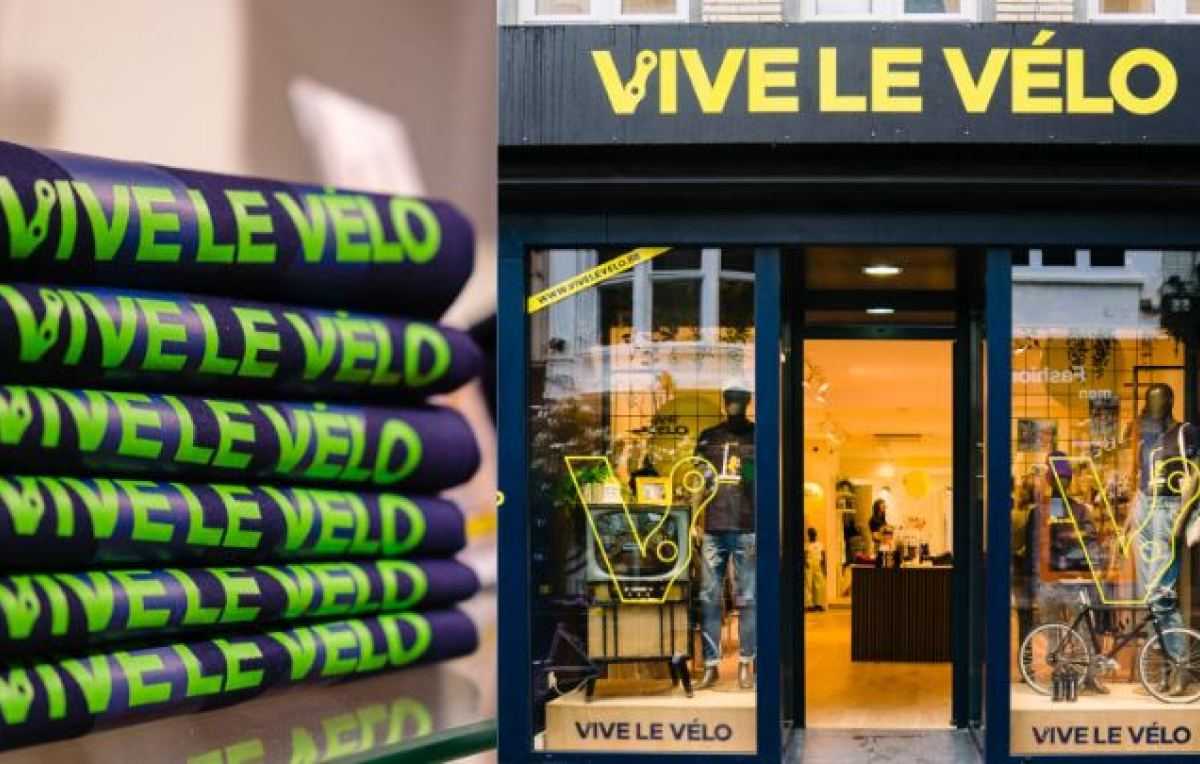 Vive le Vélo