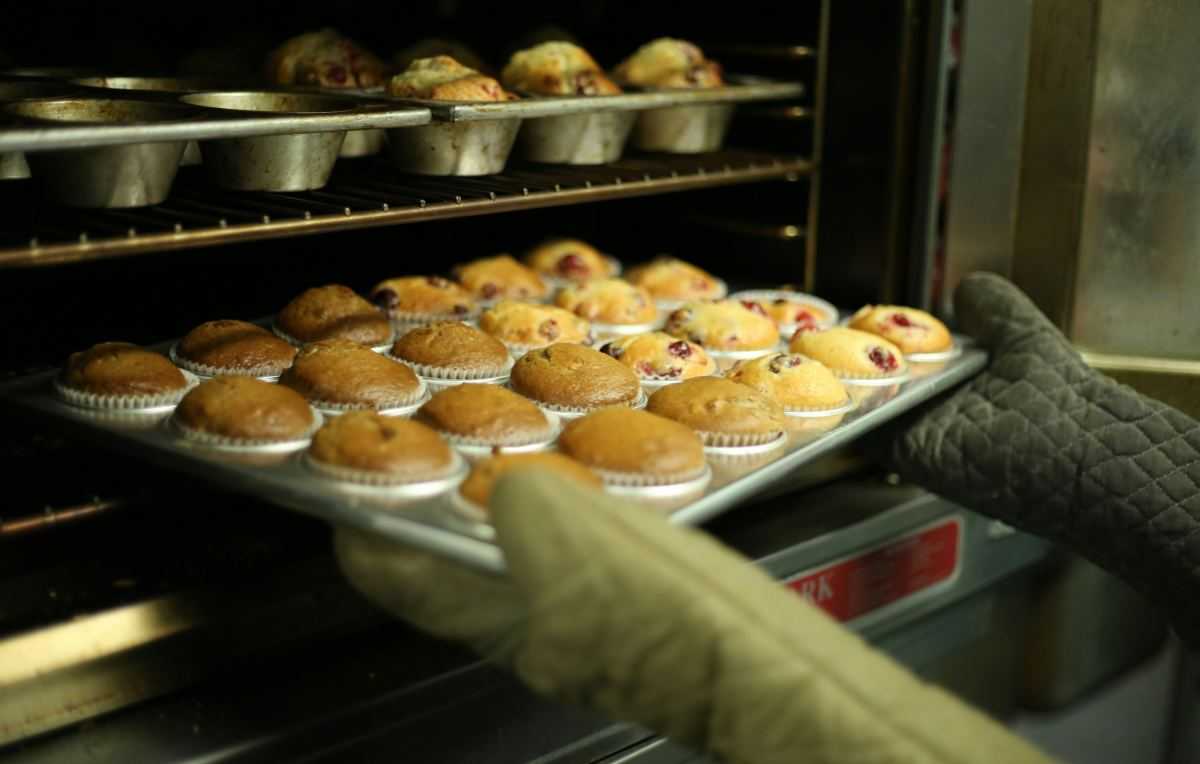 Oven