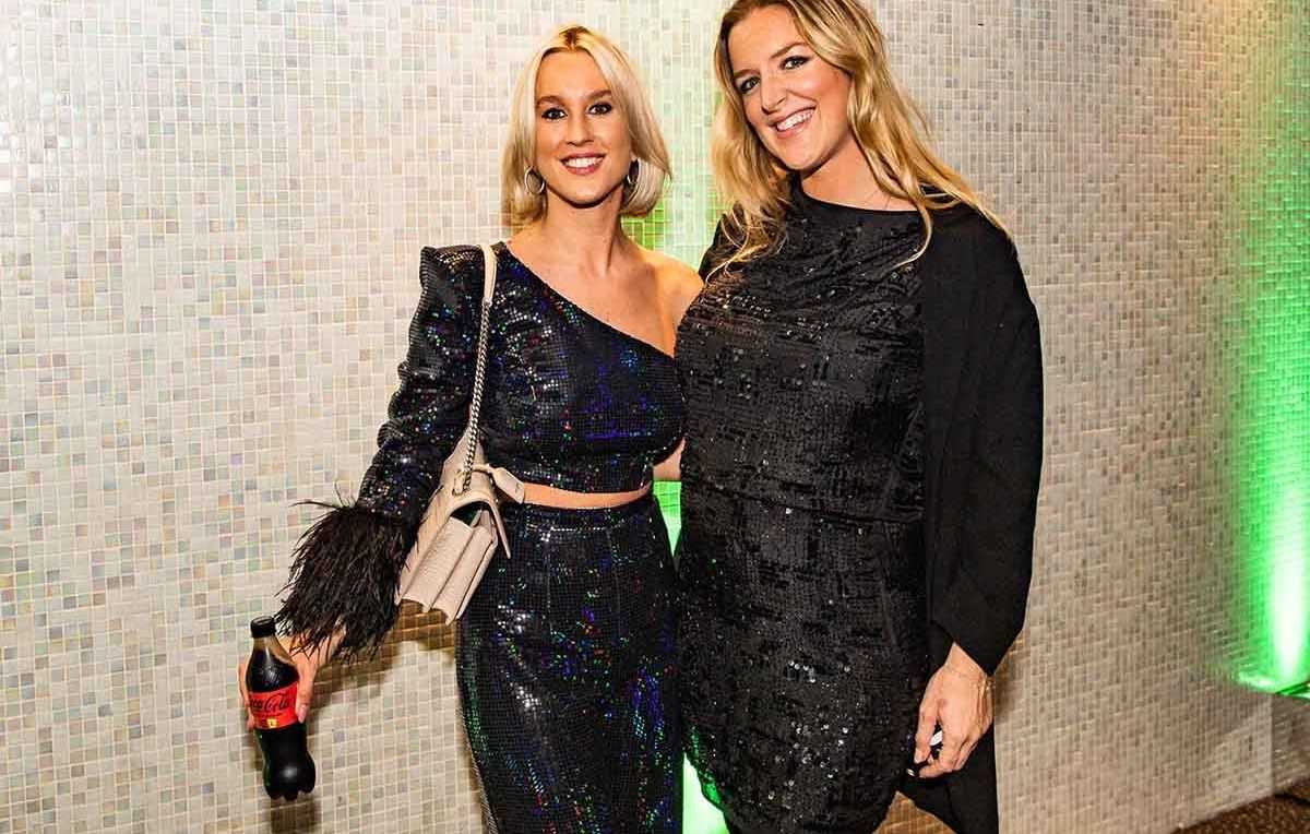 Kat en Lyn Kerkhofs
