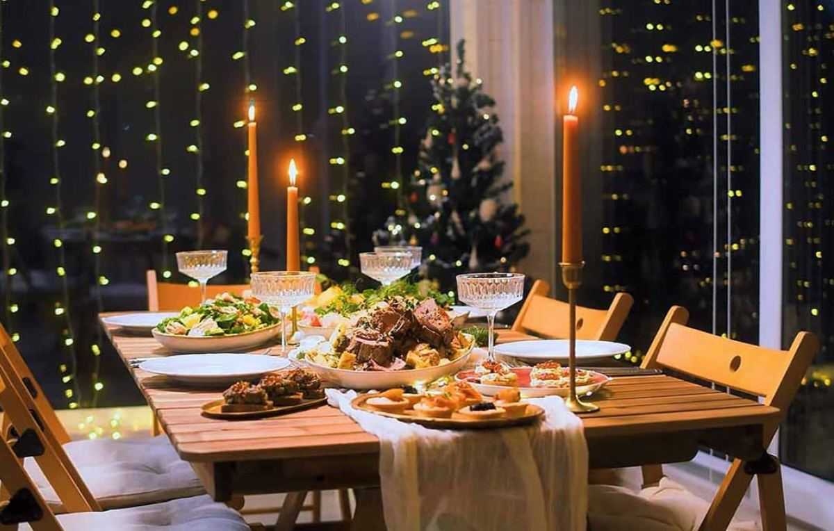 Kerstfeest