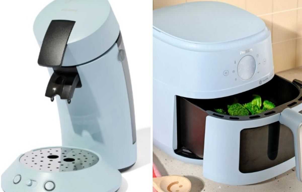 Senseo & airfryer