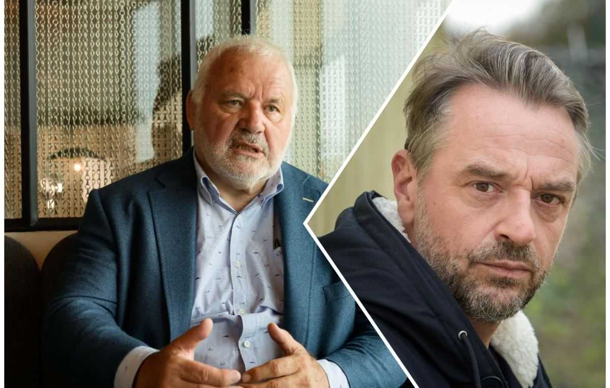Jean-Marie Dedecker - Tom Waes