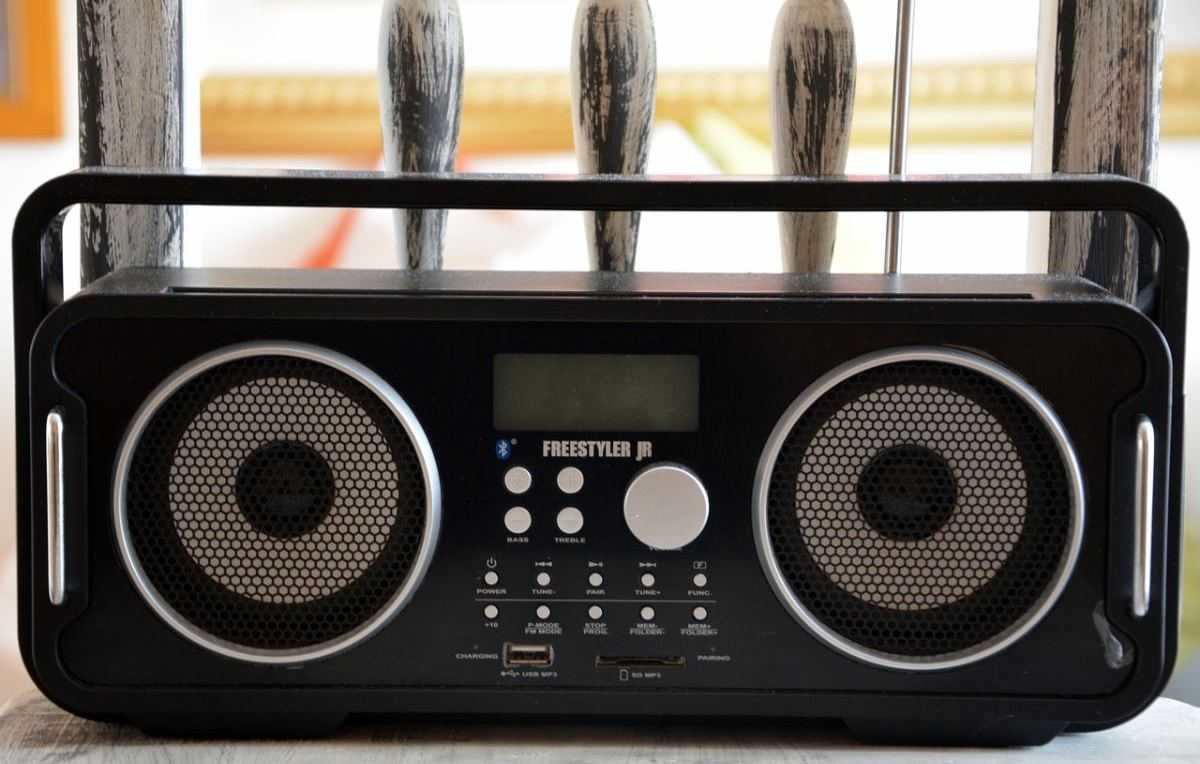 radio
