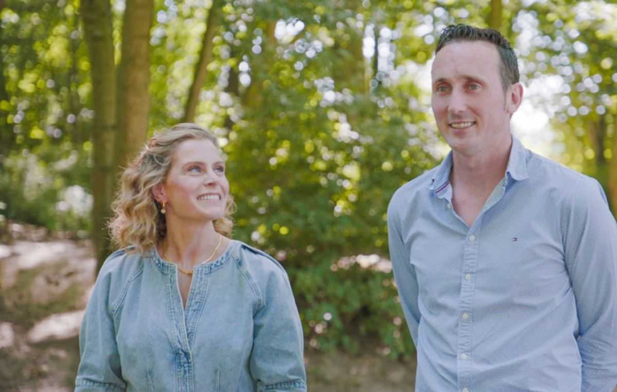 Boer Zkt Vrouw - Dina Tersago
