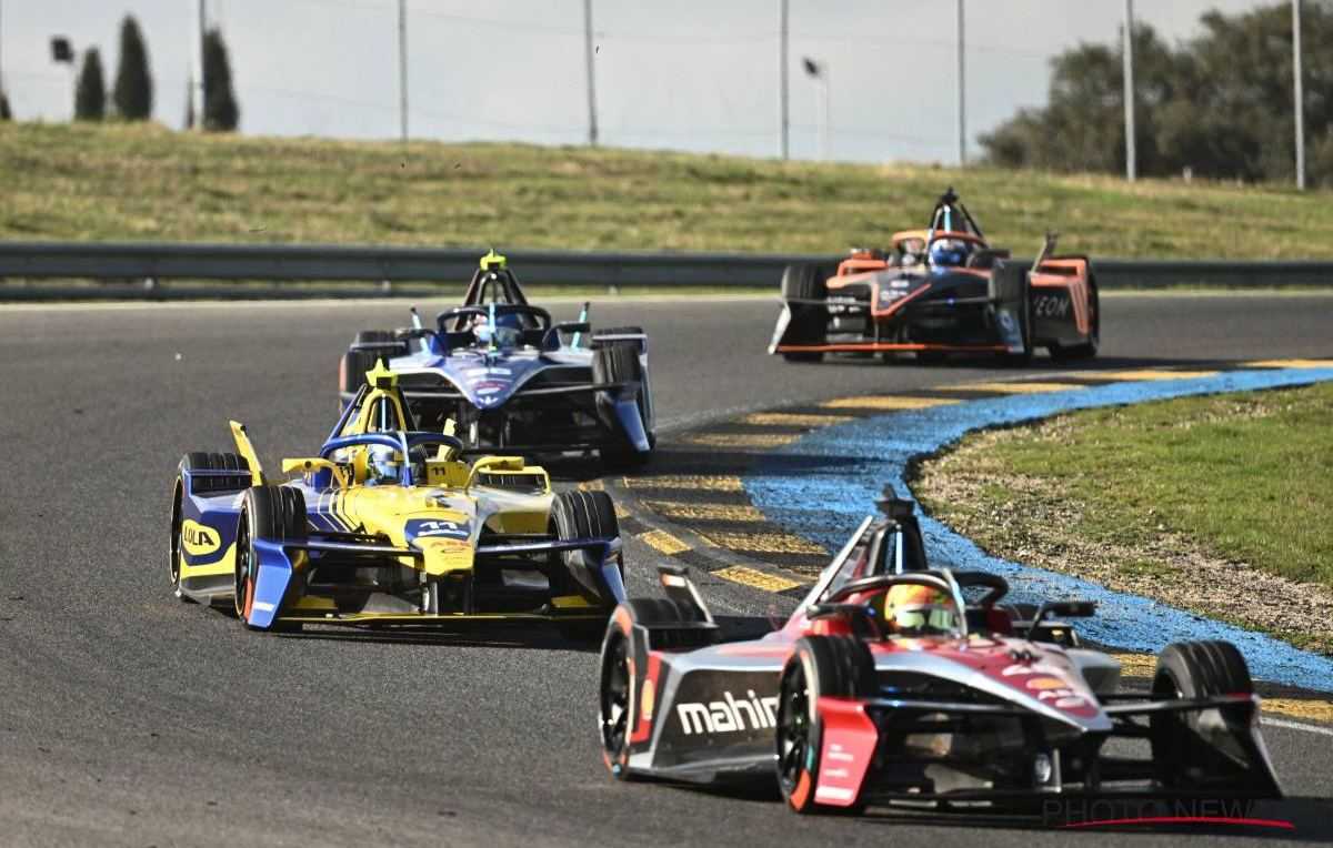 Racewagens