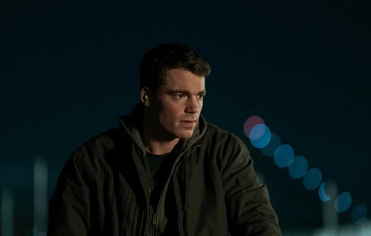 The Night Agent, Netflix serie