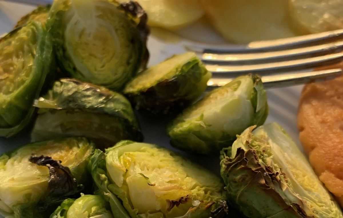 spruitjes, groenten, eten