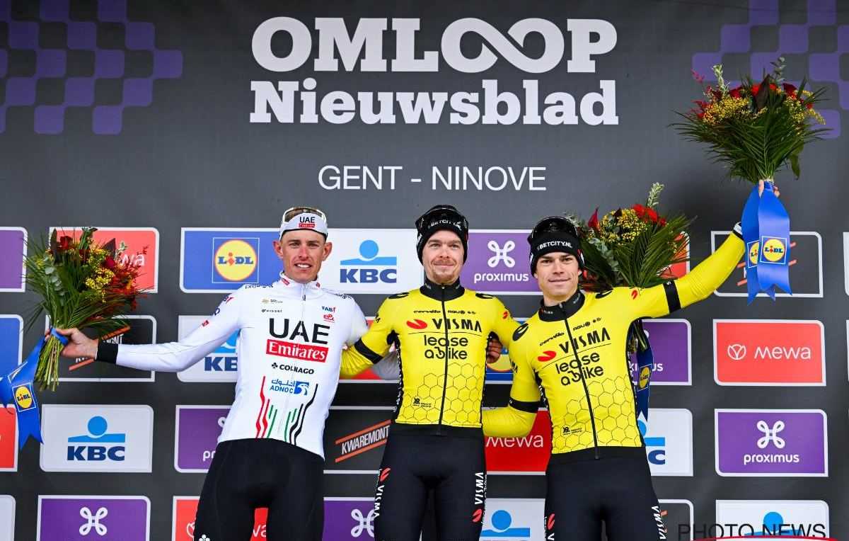 Omloop Het Nieuwsblad