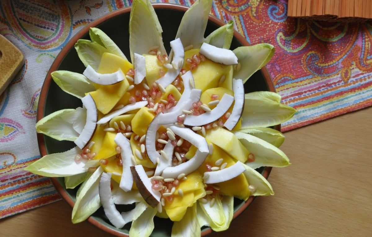 witloof, salade