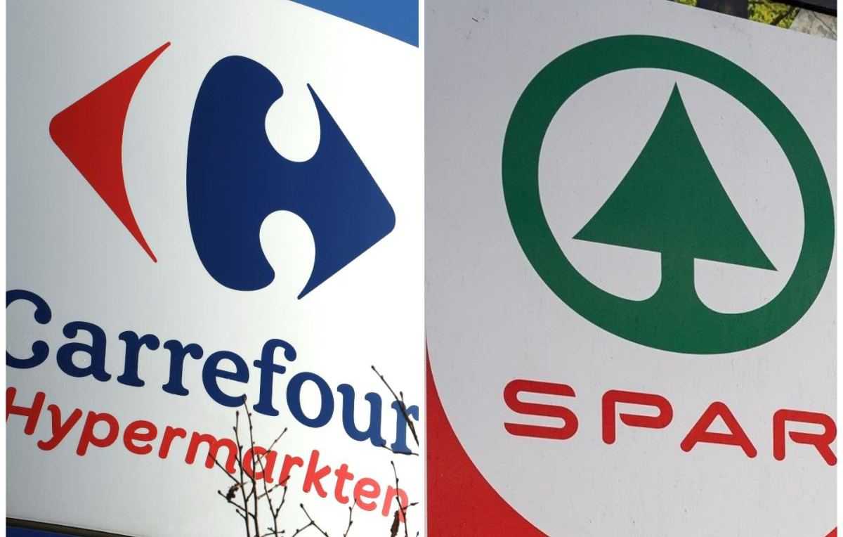 Carrefour & Spar