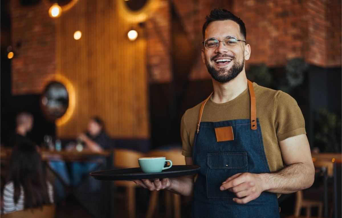 restaurant café horeca