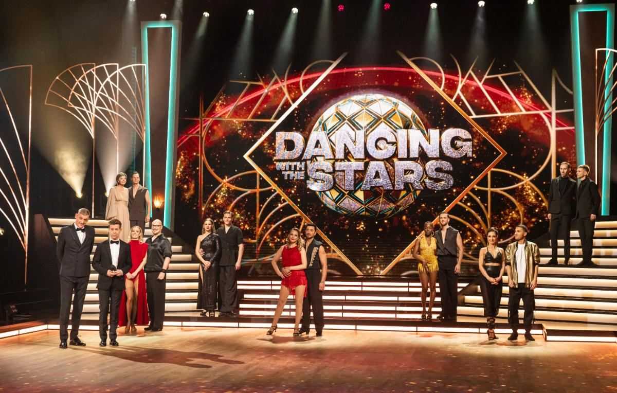 Dancing with the Stars groep 2