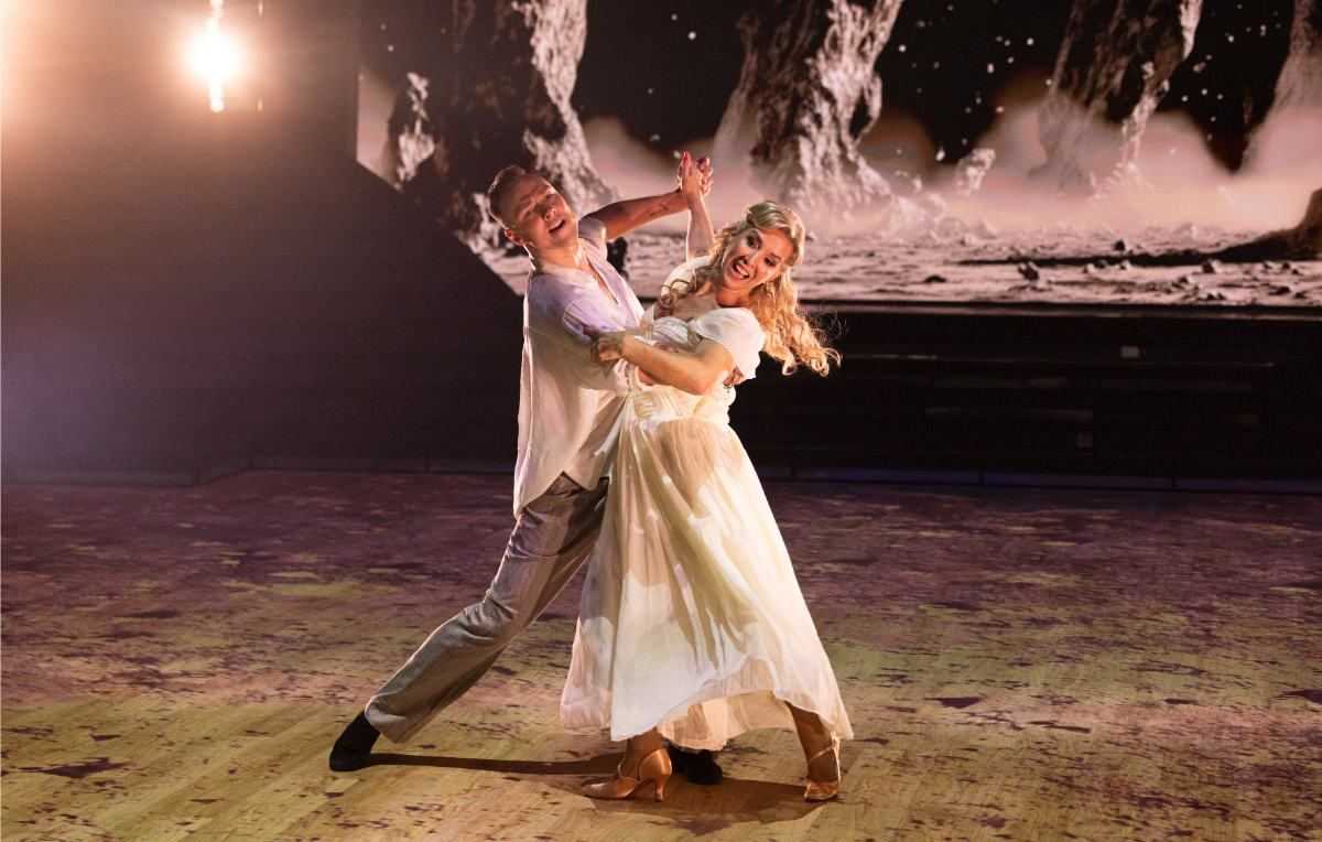 Dancing With The Stars - Kathleen Aerts