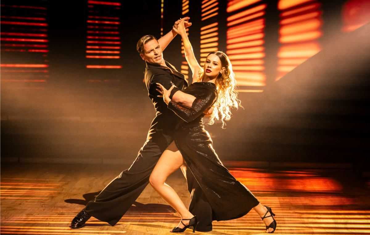 Dancing With The Stars - Shania Gooris