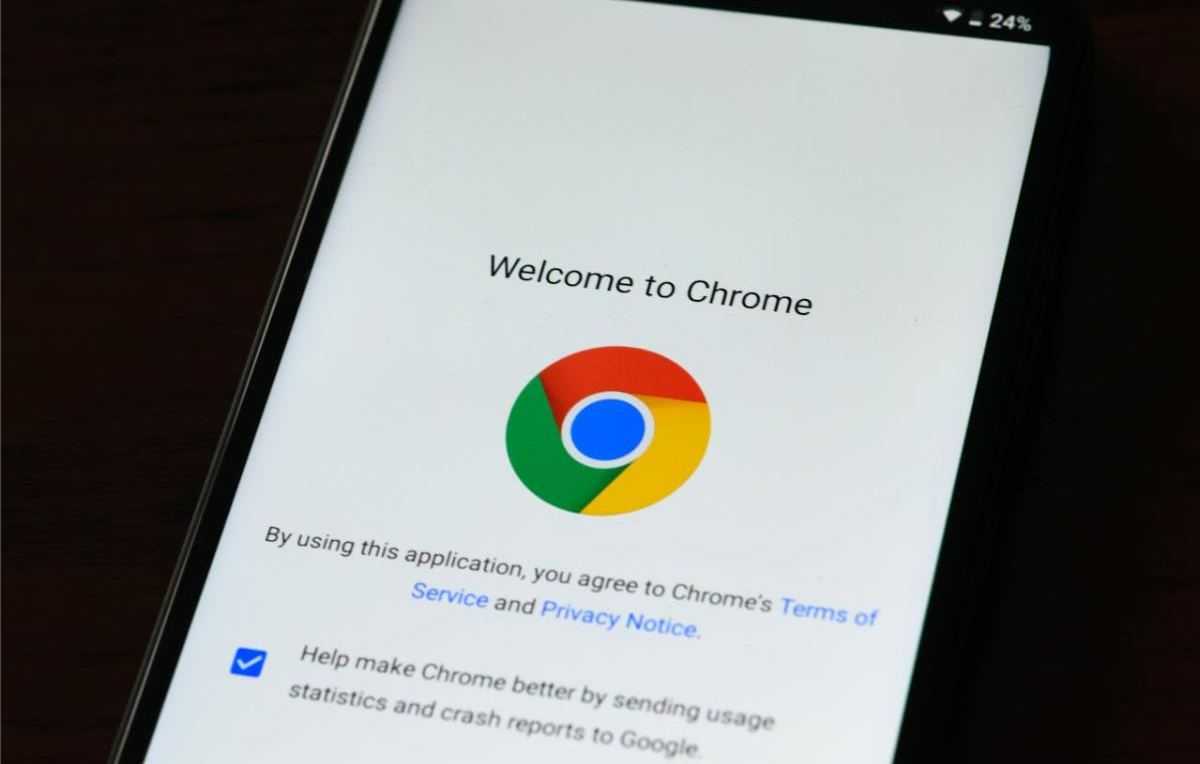 Google Chrome