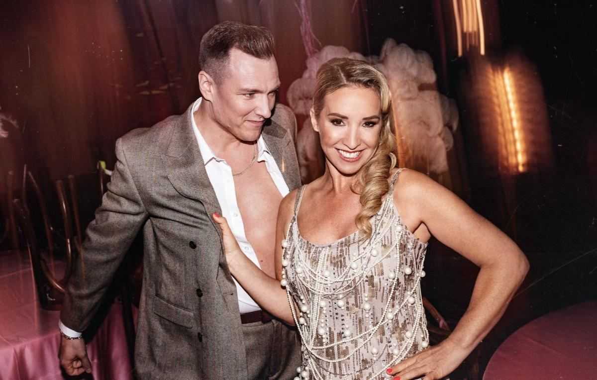 Kathleen Van Aert Dancing with the stars