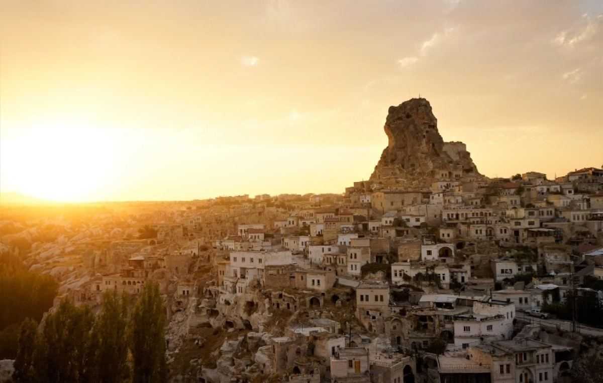 Cappadocië