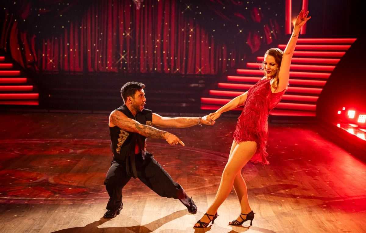 Dancing With The Stars