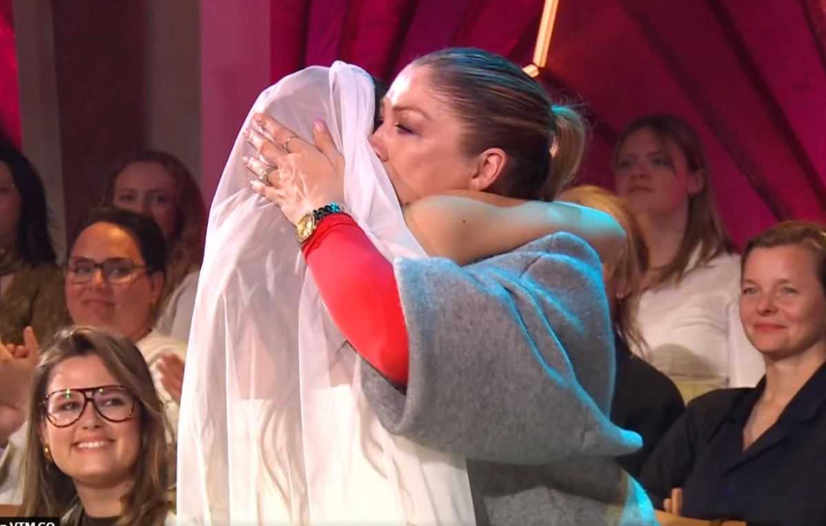 Dancing With The Stars - Shania Gooris - Kelly Pfaff