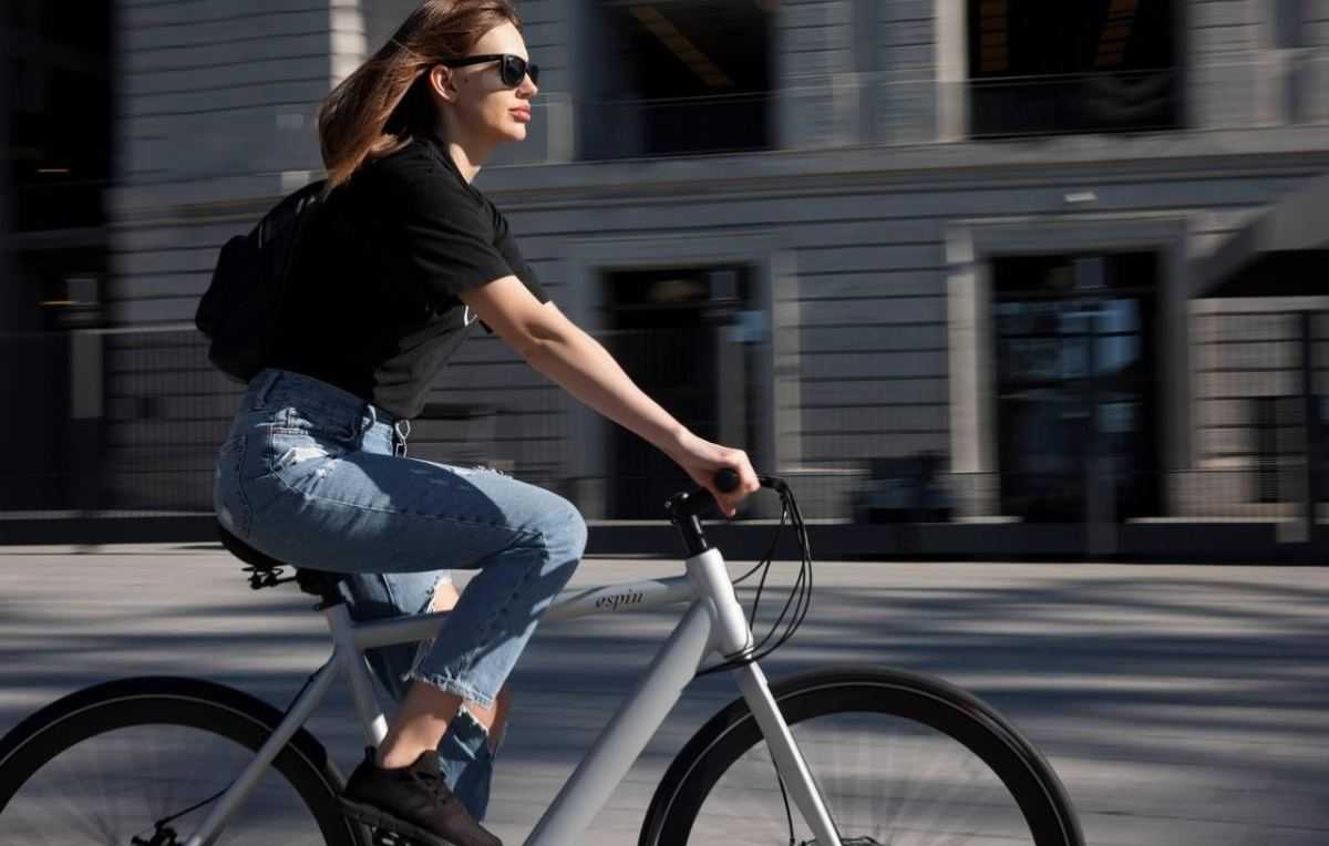 elektrische fiets