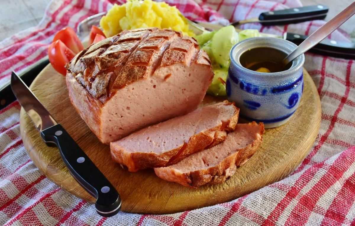 gehaktbrood