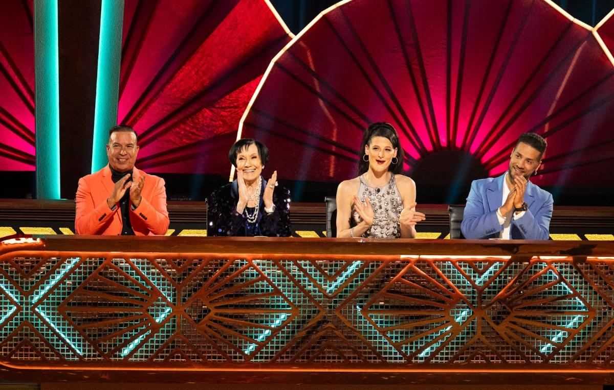 Dancing with the Stars, jury