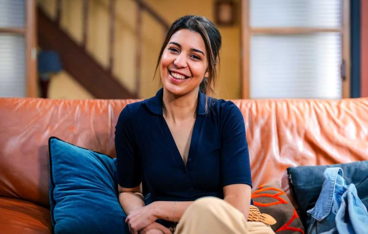Familie - Sarah Mouhamou