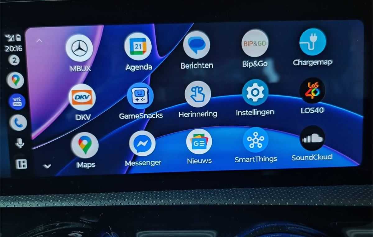 android auto