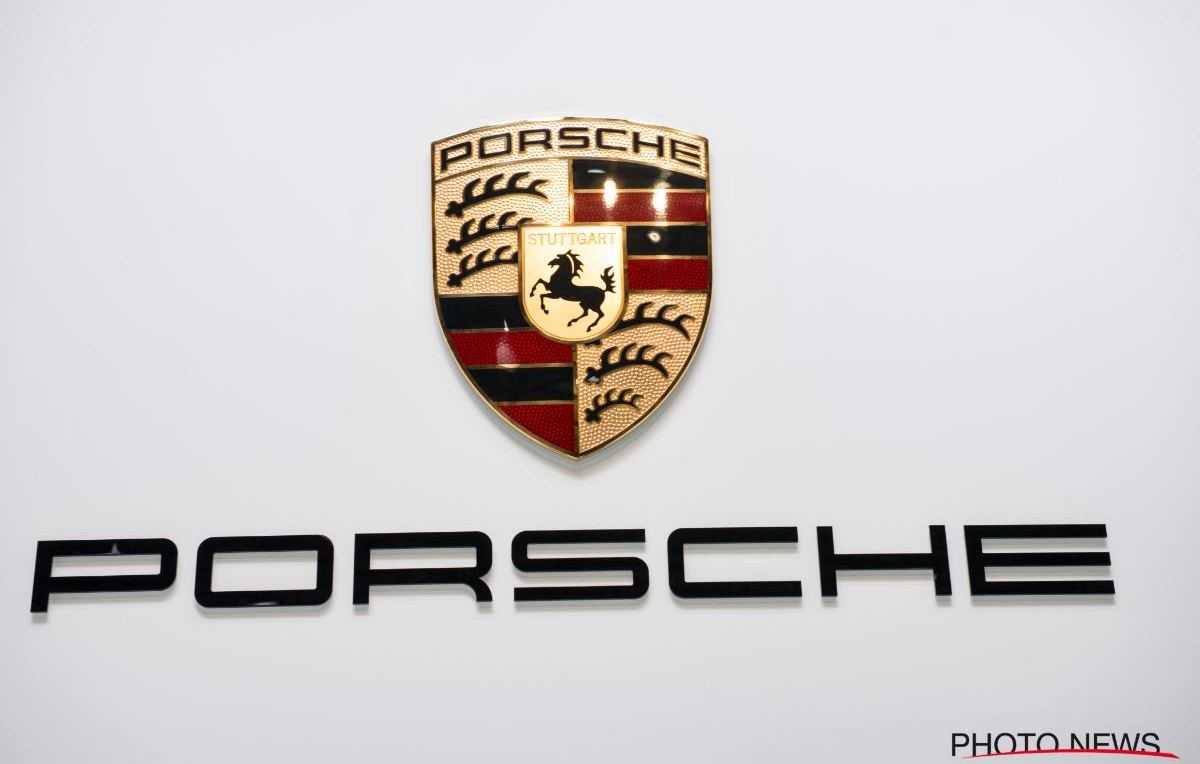 Porsche logo