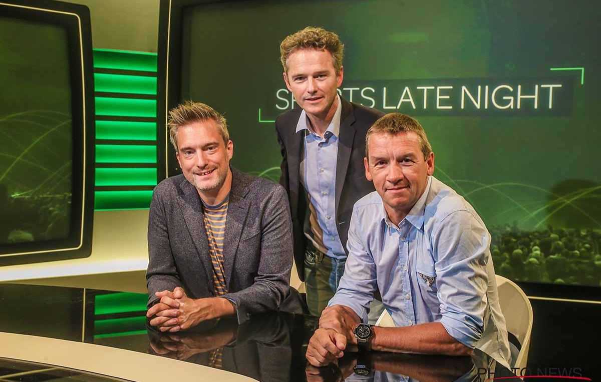 Sports late night