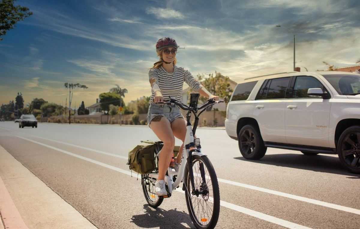 ebike elektrische fiets e-bike
