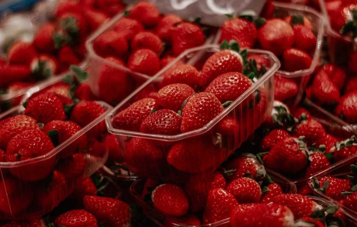 aardbeien