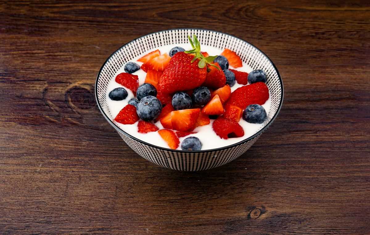 yoghurt