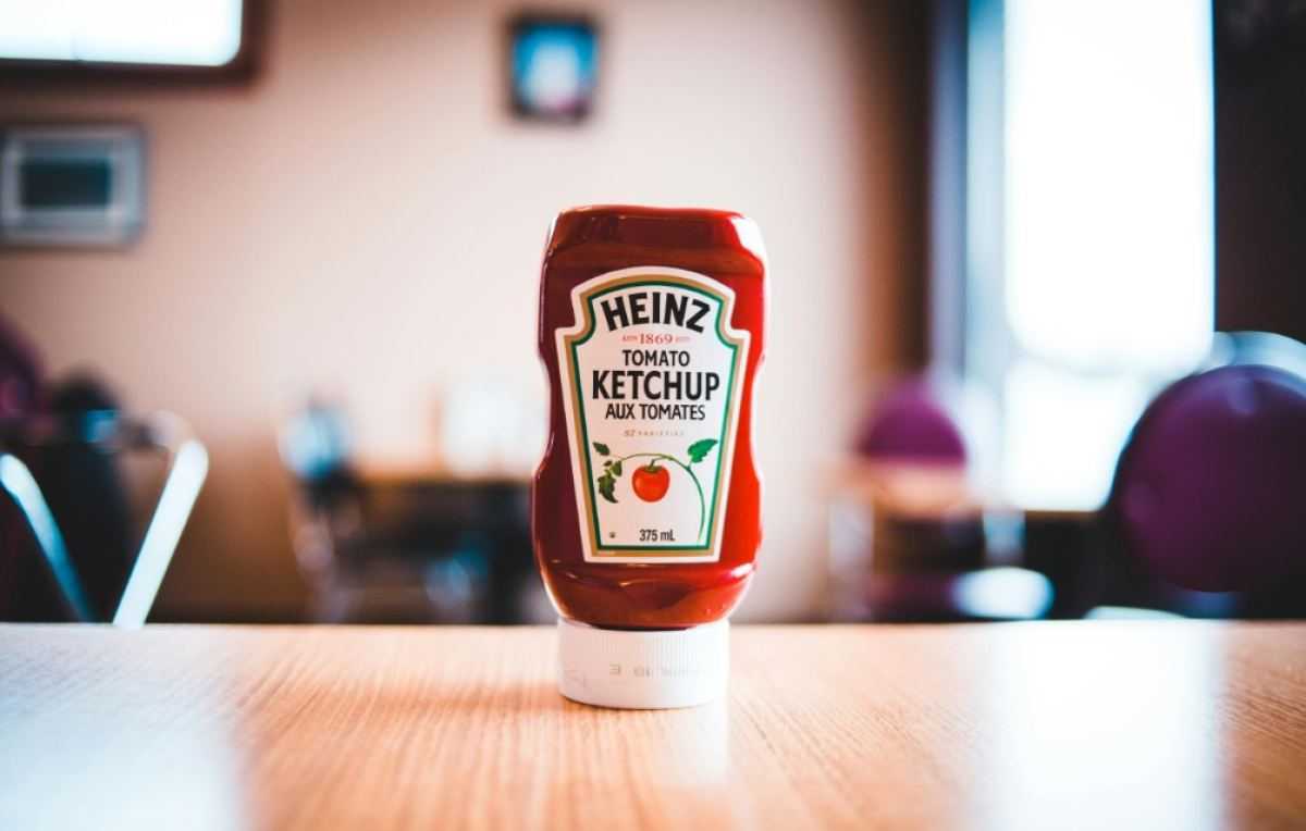 Heinz Ketchup