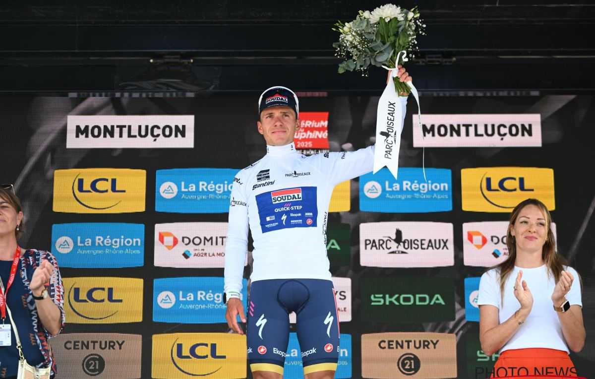 Remco Evenepoel