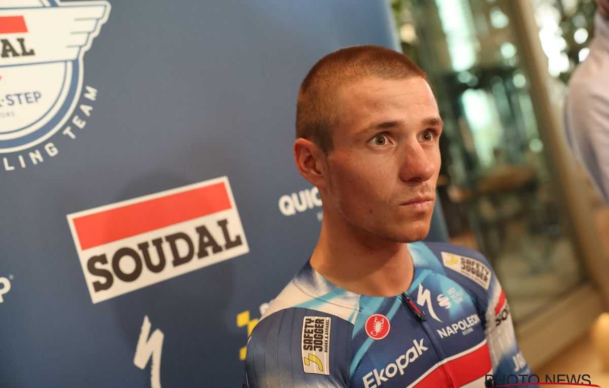 Remco Evenepoel