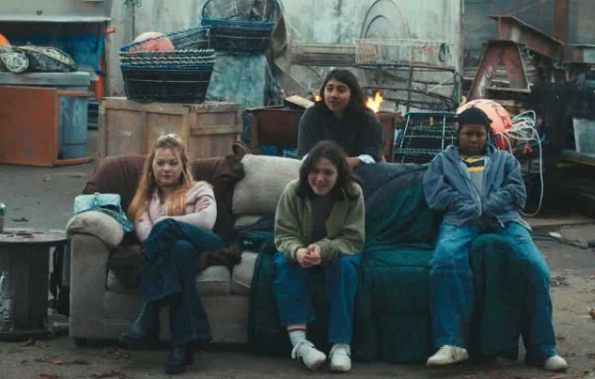 Under The Bridge - Netflix